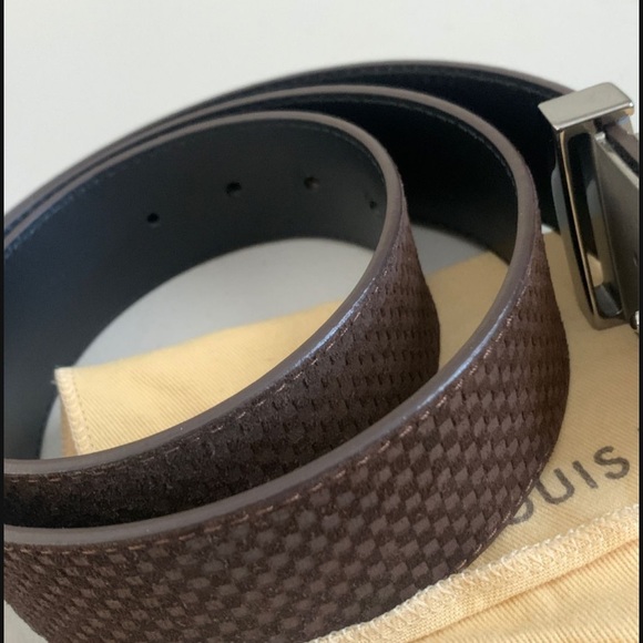 Louis Vuitton men’s belt size 90/38 - Picture 2 of 2